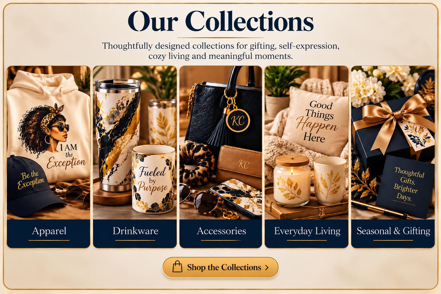 Our Collections Our Collections