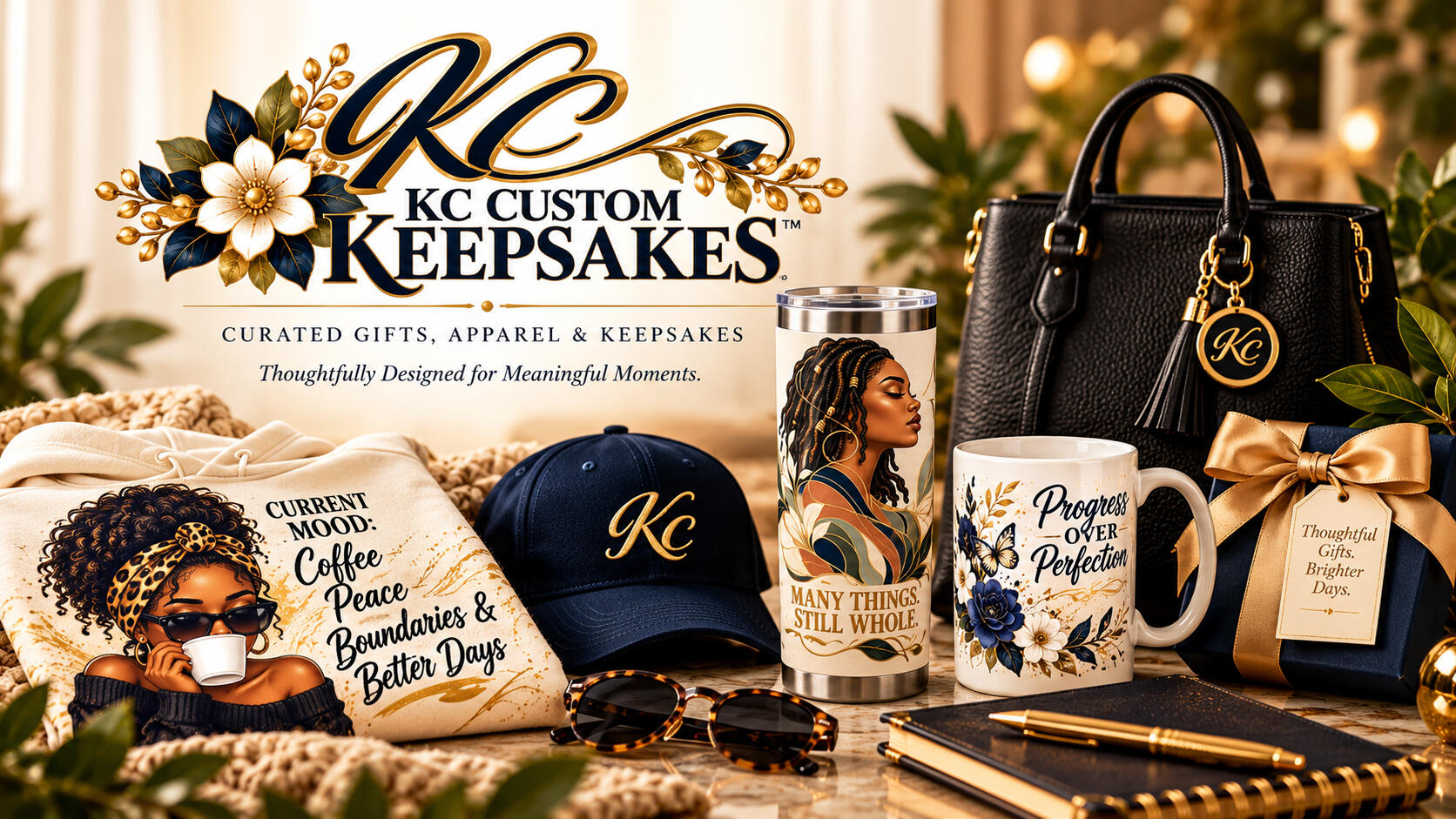 KC Custom Keepsakes™